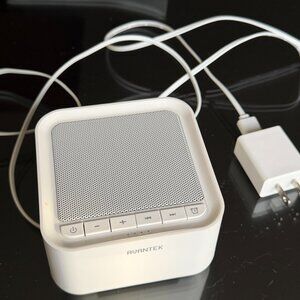 White Noise Machine AVANTEK Sound Machine